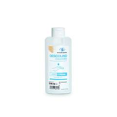 Hautpflege Lotion Descolind, Light-Comfort, 500ml