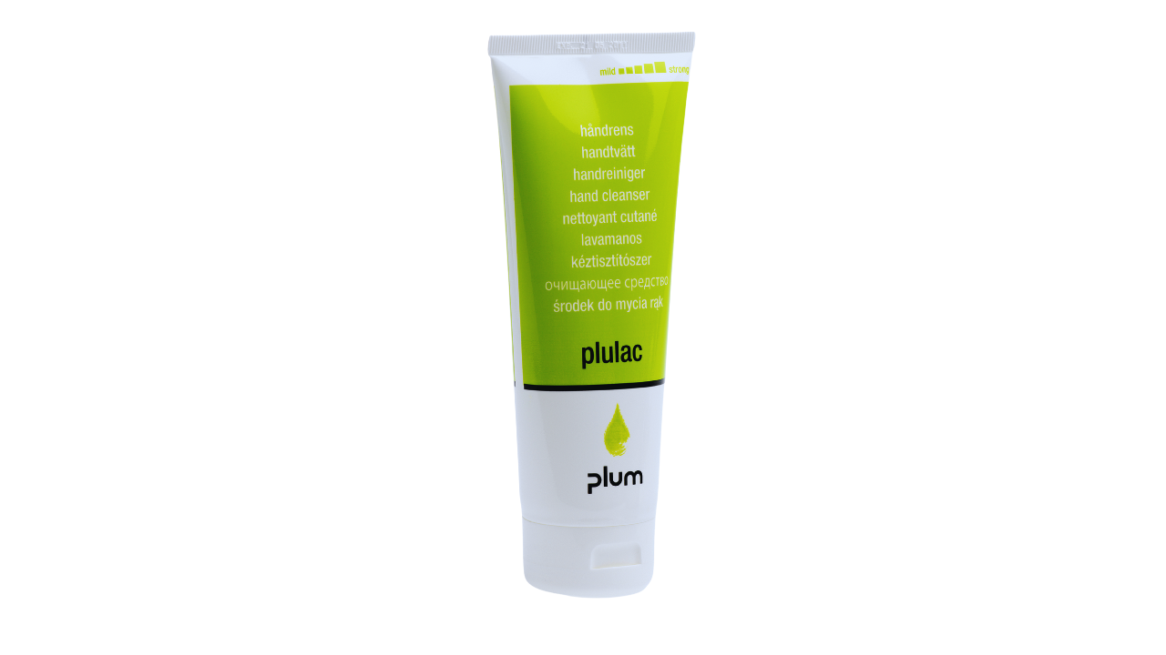 Plum Plulac Handreiniger, Pastenform, 250ml
