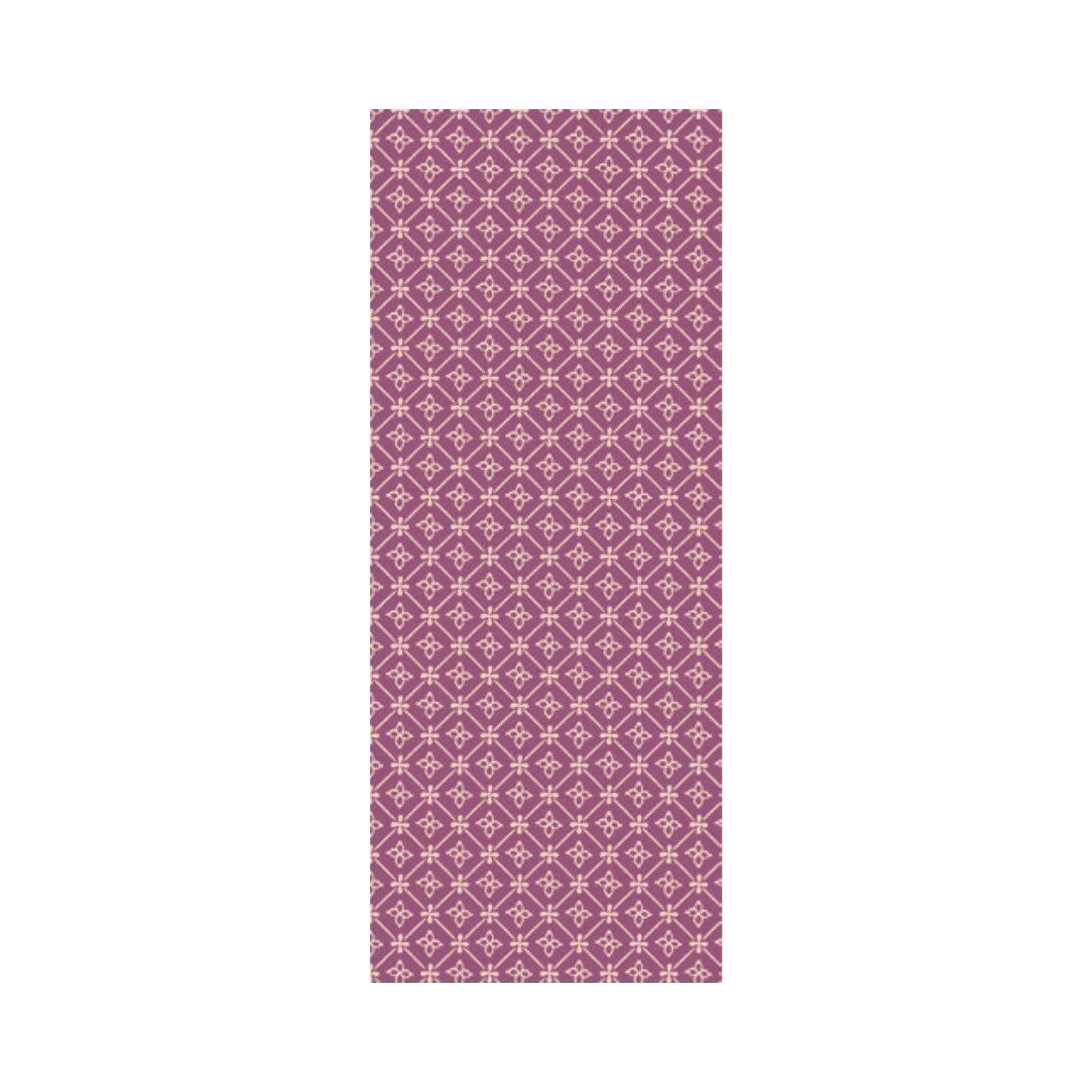 Linclass-Tischl&auml;ufer, 0,40x24m, 'Louis' beere