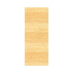 Linclass-Tischl&auml;ufer, 0,40x24m, 'Devin' gelb-orange
