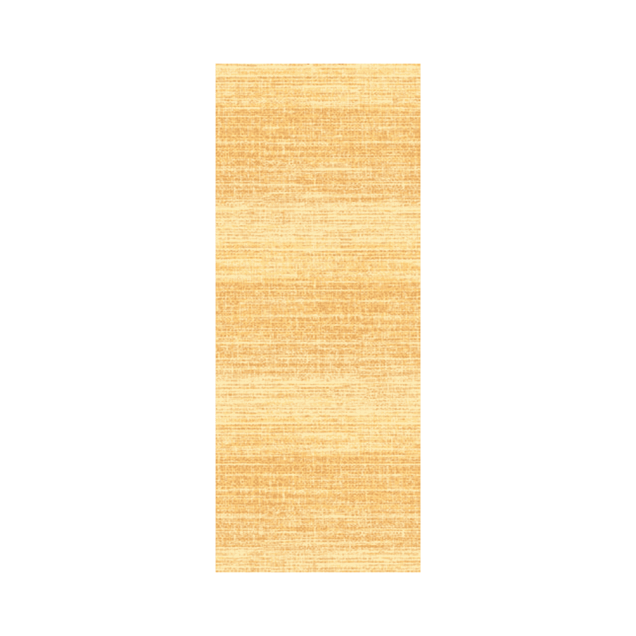 Linclass-Tischl&auml;ufer, 0,40x24m, 'Devin' gelb-orange