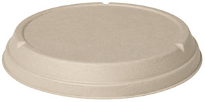 Duni-Meal Deckel, Bagasse, für 169212/169213/198939/177002, braun