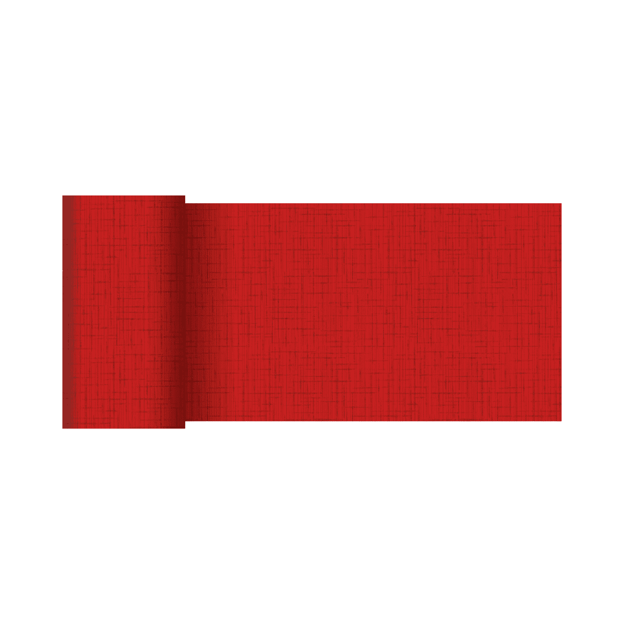 Dunicel-Tischl&auml;ufer 0,15x20m, 'Linnea', rot