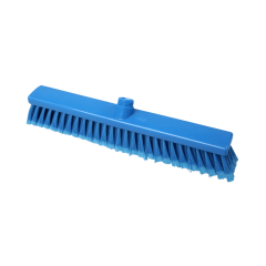 Hygiene Besen, HACCP, weich, 400x50mm, blau