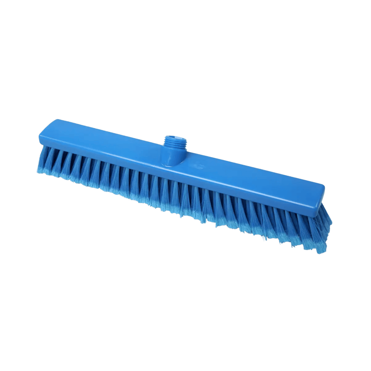 Hygiene Besen, HACCP, weich, 400x50mm, blau