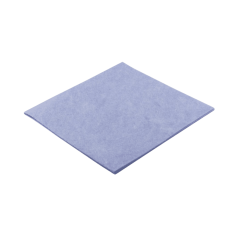 Allzwecktuch, blau, Vlies, 38x38cm, 125g/m&sup2;, 10 T&uuml;cher/P&auml;ckchen