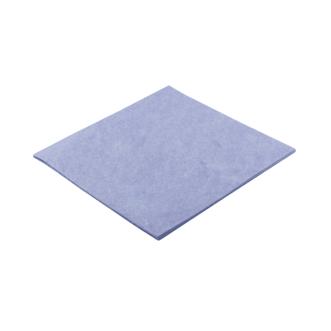 Allzwecktuch, blau, Vlies, 38x38cm, 125g/m&sup2;, 10 T&uuml;cher/P&auml;ckchen