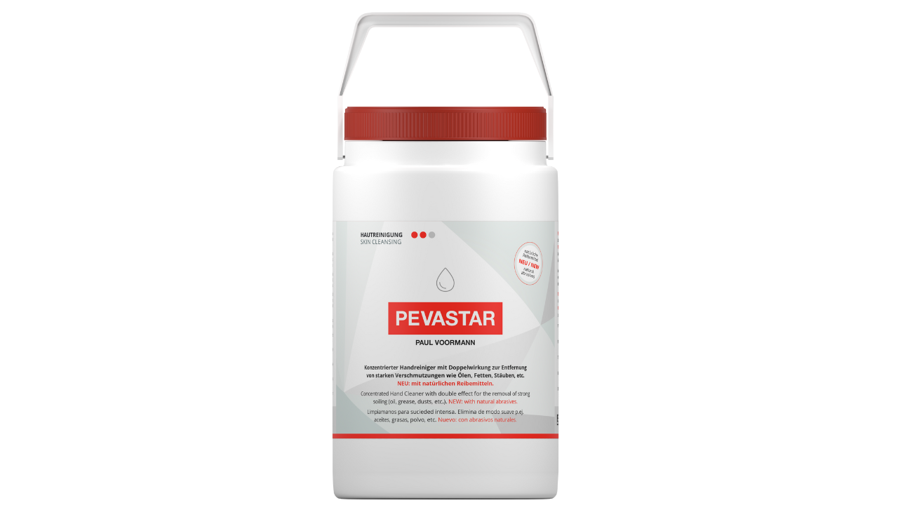Handreiniger Flie&szlig;paste Pevastar, 3 Liter Dose