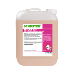 Geschirrsp&uuml;lmittel Bodurit Duo, fl&uuml;ssig, 25kg